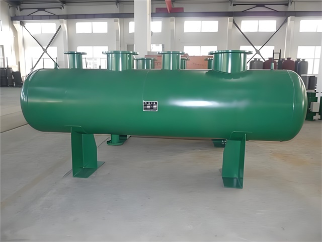 站前集分水器需要电源吗
